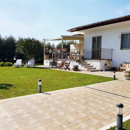 Villa Rosa - Sperlonga Vertice Rooms Exterior foto