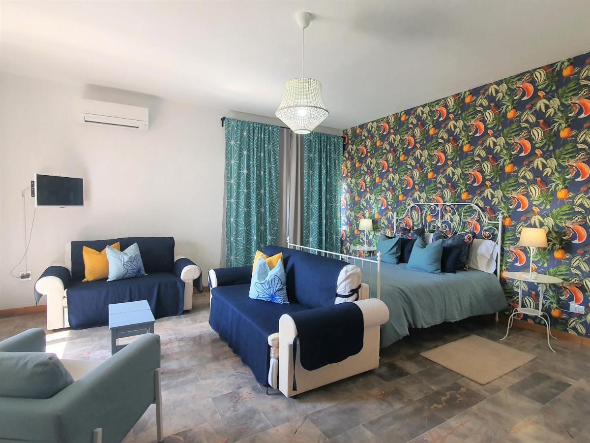 Villa Rosa - Sperlonga Vertice Rooms Exterior foto