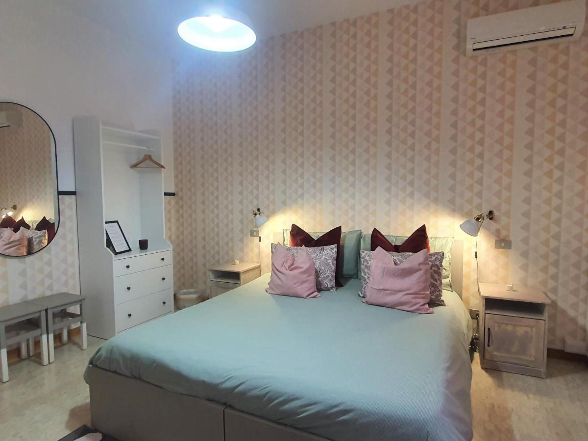 Villa Rosa - Sperlonga Vertice Rooms Exterior foto