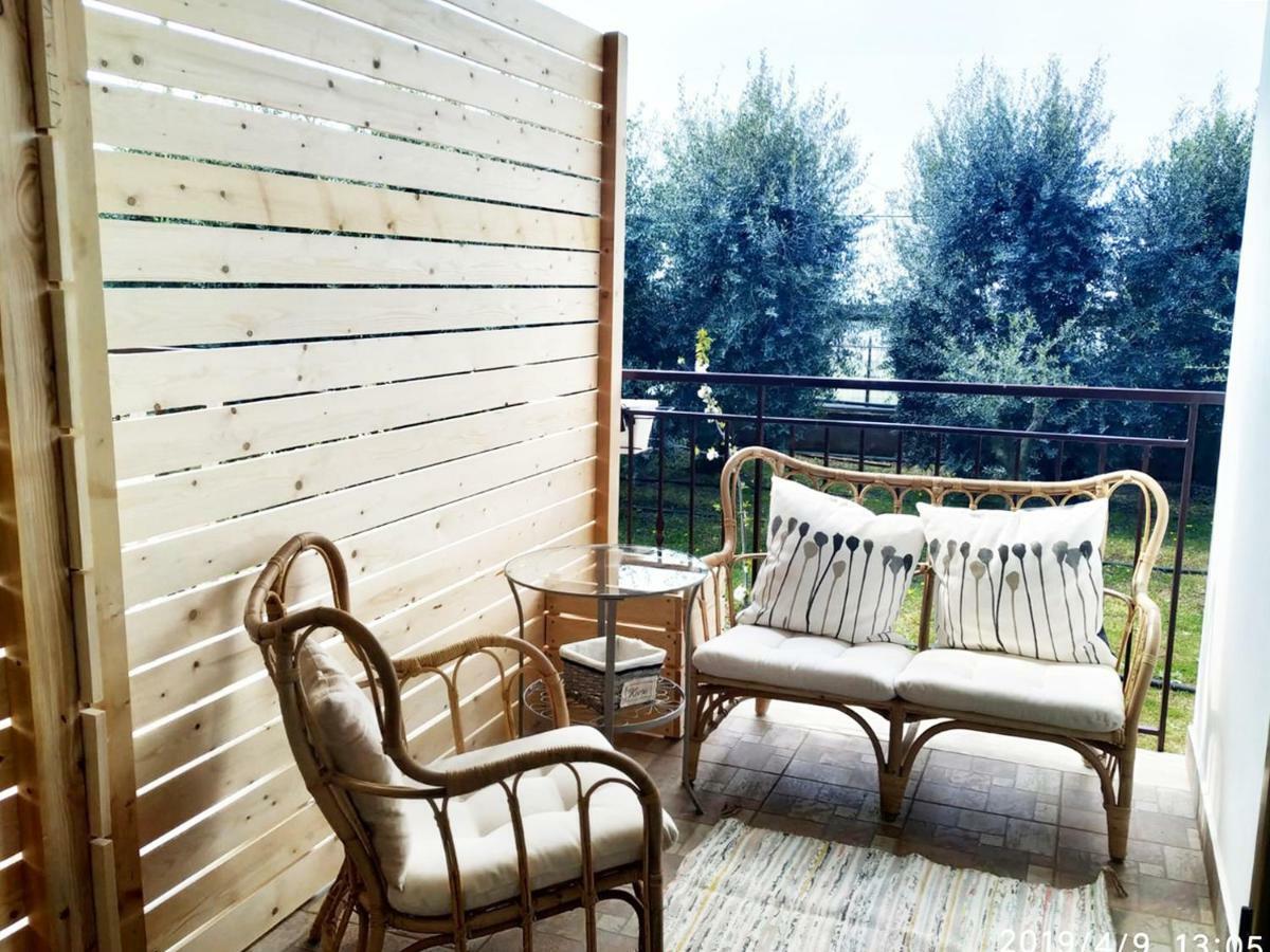 Villa Rosa - Sperlonga Vertice Rooms Exterior foto