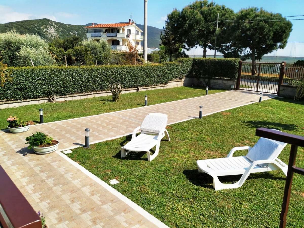 Villa Rosa - Sperlonga Vertice Rooms Exterior foto