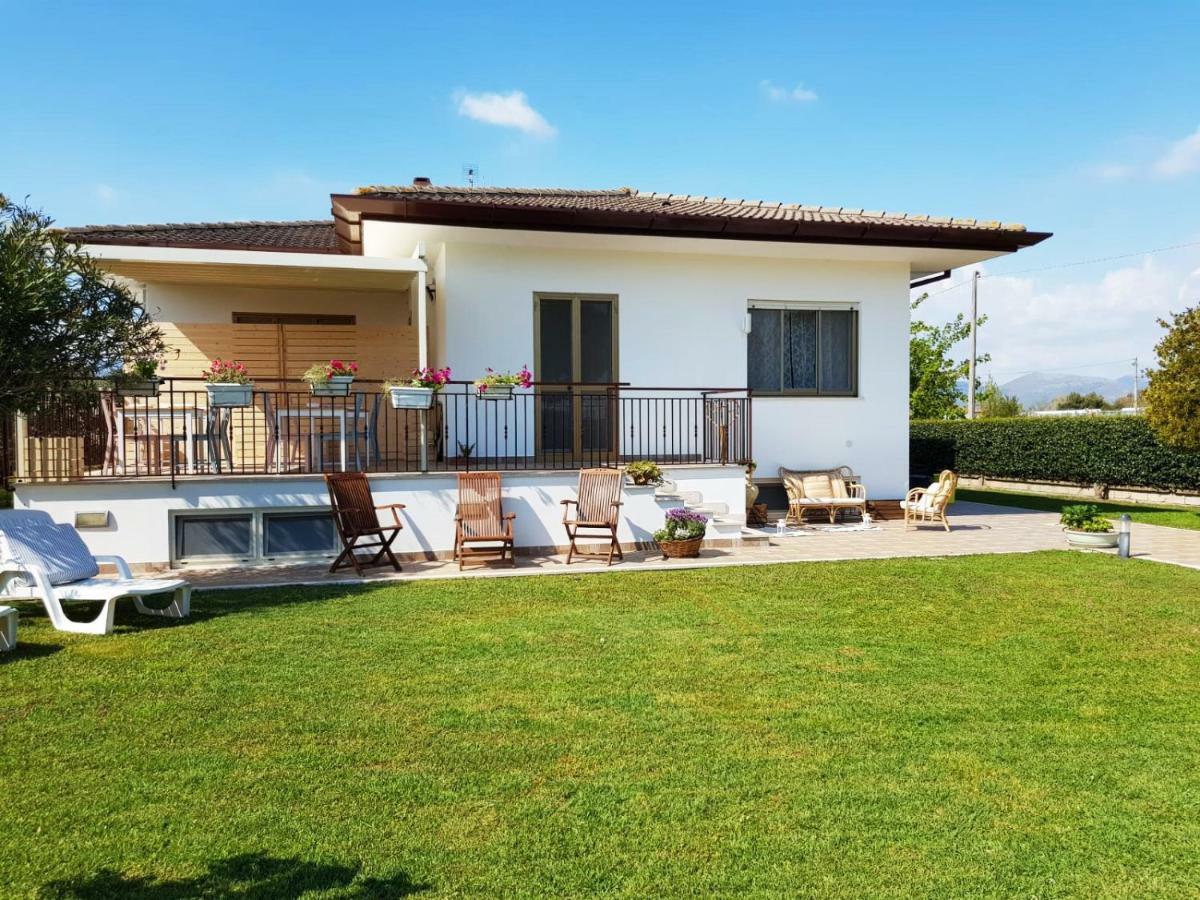 Villa Rosa - Sperlonga Vertice Rooms Exterior foto