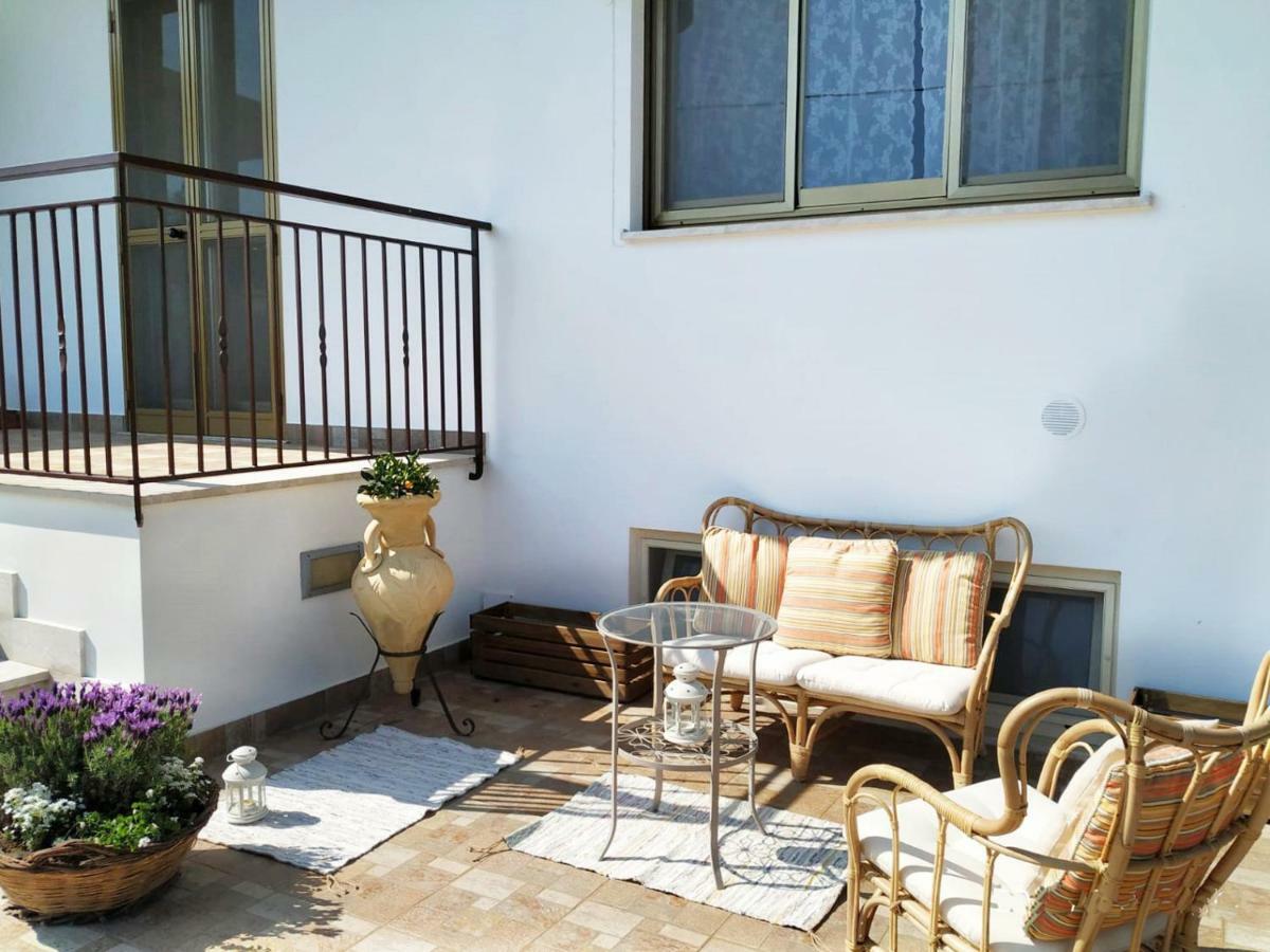 Villa Rosa - Sperlonga Vertice Rooms Exterior foto