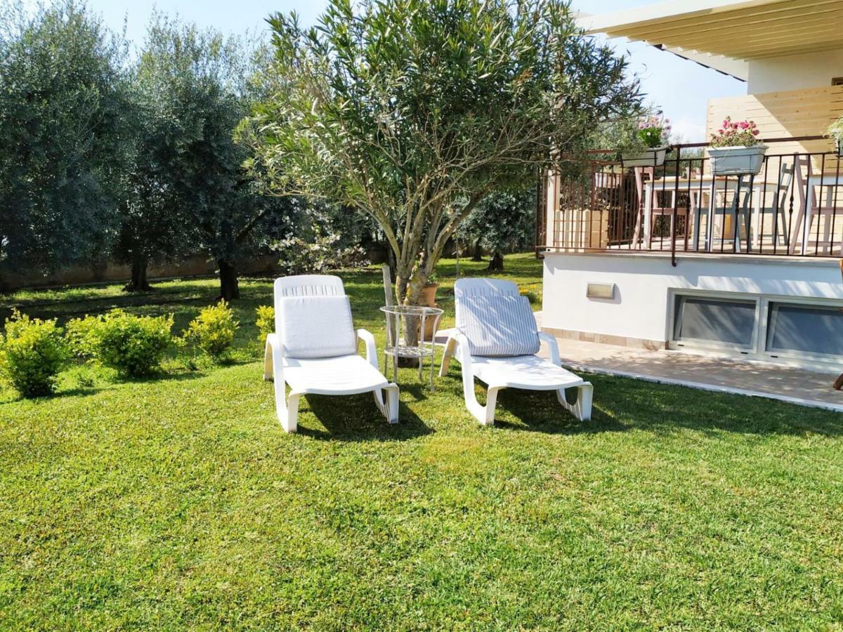 Villa Rosa - Sperlonga Vertice Rooms Exterior foto